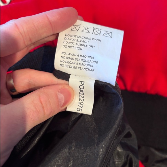 Vintage Y2K Budweiser NASCAR Chase Authentics Racing Jacket - Picture 8 of 9